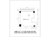 俊屹中心1期  57.86平米