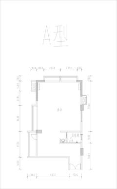 南棠蜜邸99.01平户型