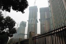 世茂玉锦湾2期实景图