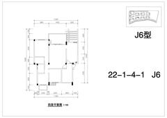 堤亚纳河谷3室2厅2卫113.37平户型
