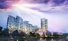 鸿鹄岸一期（麓湖生态城41期）效果图