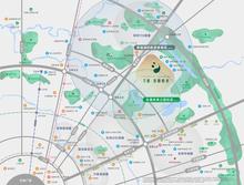 华都翡丽悦府1期区位图