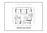鑫耀美泉悦府2期 4室2厅2卫 139.00平米
