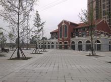 COCO金沙1期实景图