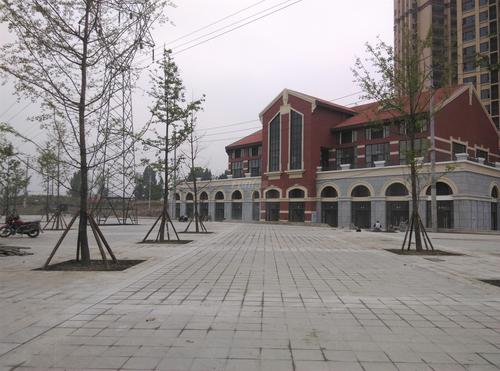 COCO金沙1期实景图