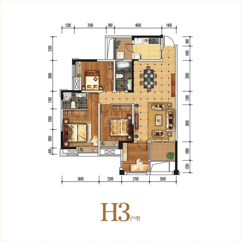 H3