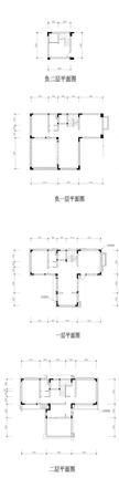 锦麟府1期5室3厅3卫270.00平户型