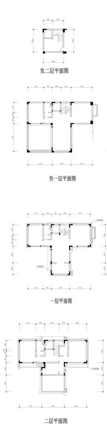 锦麟府1期5室3厅3卫270.00平户型