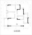 王府花园三期3室2厅2卫115.11平户型