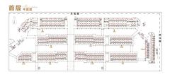 万都城市商贸中心7259.23平户型