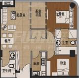首信红星广场  102.06平米