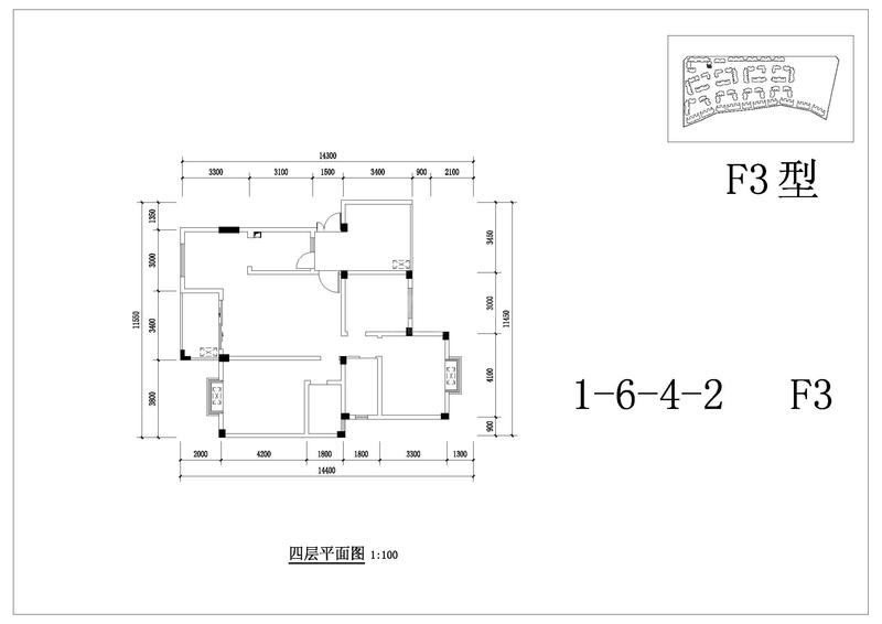 堤亚纳河谷1-6-402
