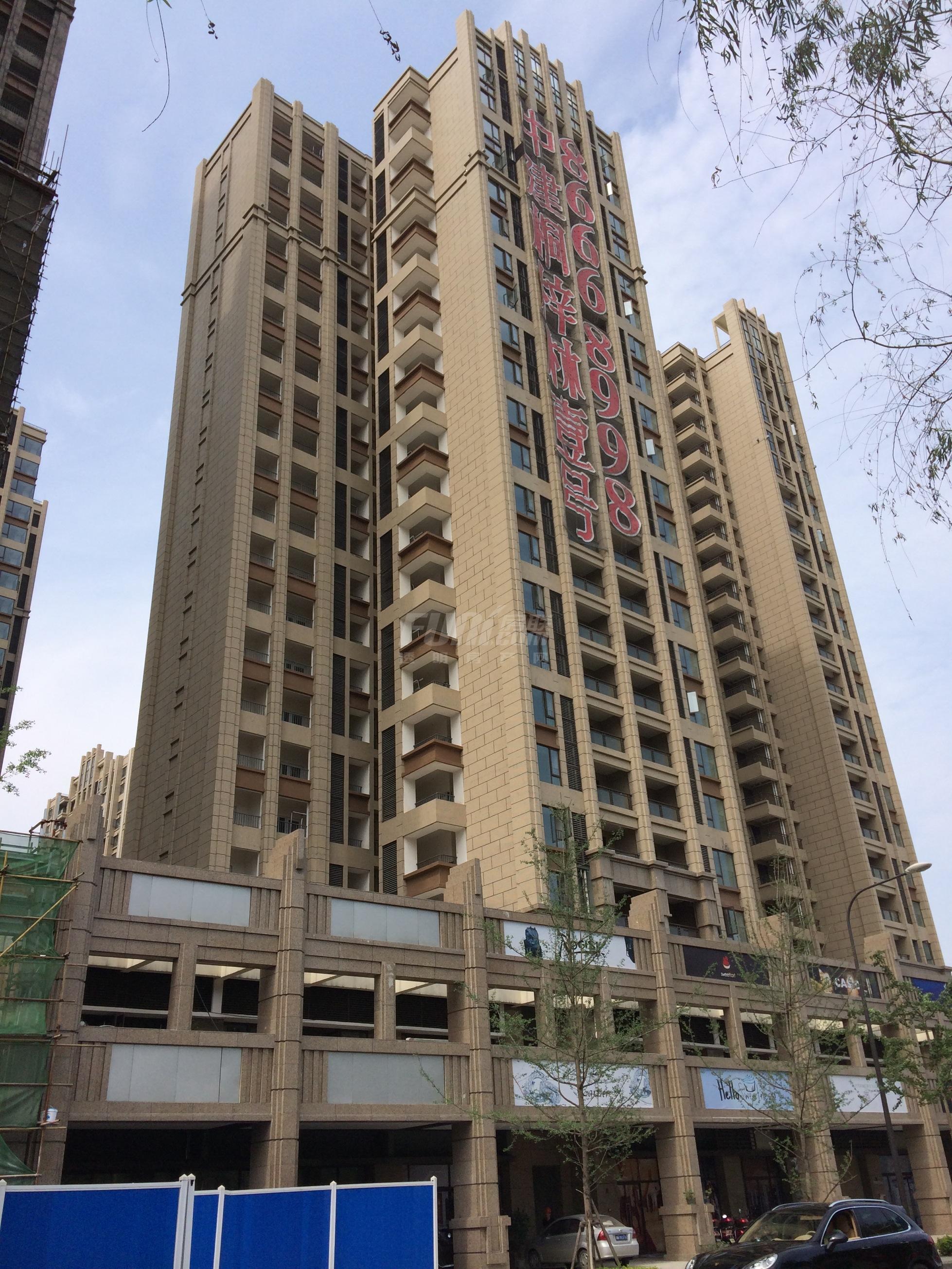 【效果图】桐梓林壹号1期