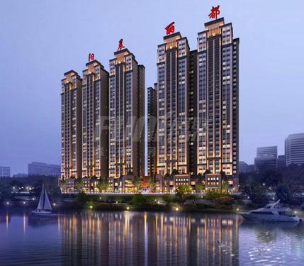 阳晨丽都1期效果图