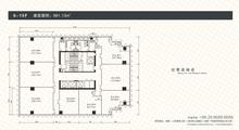 财富国际861.13平户型
