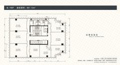 财富国际861.13平户型