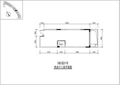 天阔心筑1期87.54平户型