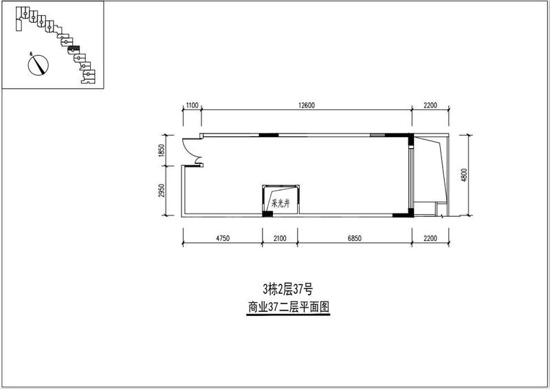 37/60/83户型图