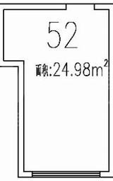 新合作邻里之家1期  24.98平米