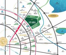 青秀未遮山3期区位图