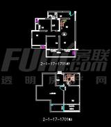 吉祥湾2期 4室2厅2卫 152.24平米