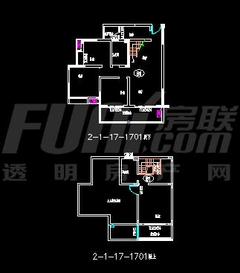 吉祥湾2期4室2厅2卫152.24平户型
