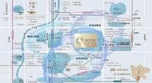 中粮保利天府时区花园1期区位图