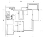 交子缦华府1期 4室2厅3卫 197.00平米