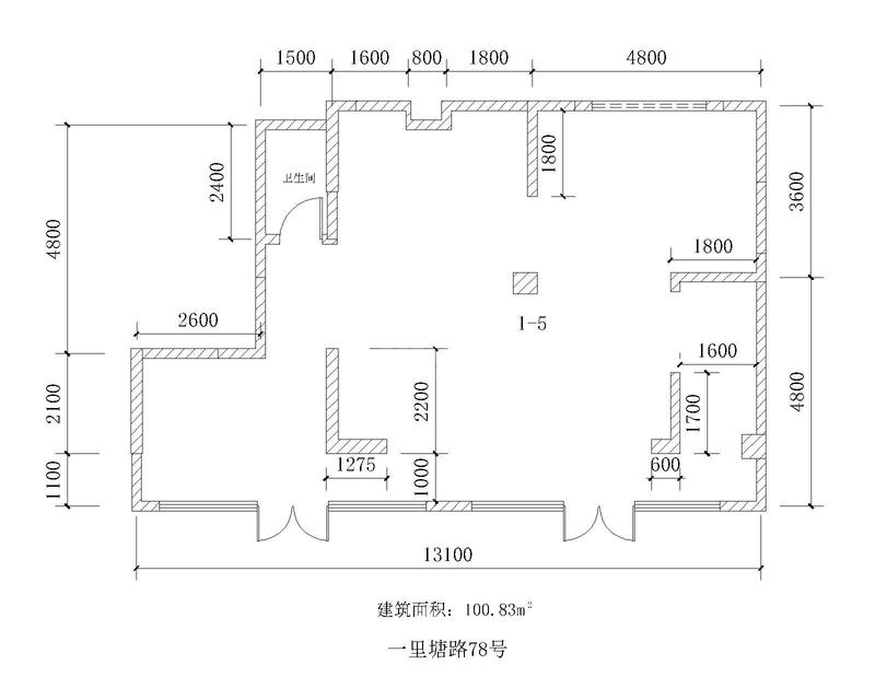一里塘路78号