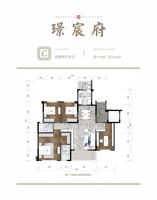 C户型