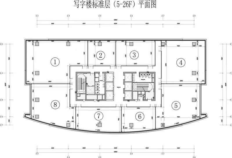 6-26层8号房