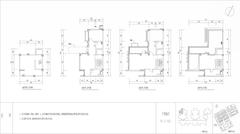 中粮武侯瑞府4期4室2厅240.00平户型