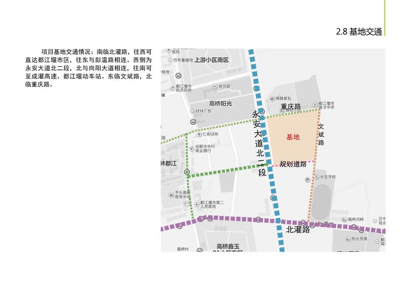 区位图