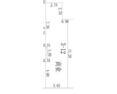 淮口江上明珠50.05平户型