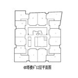 华茂广场  8363.25平米