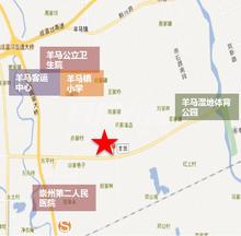 远洋栖棠1期配套图