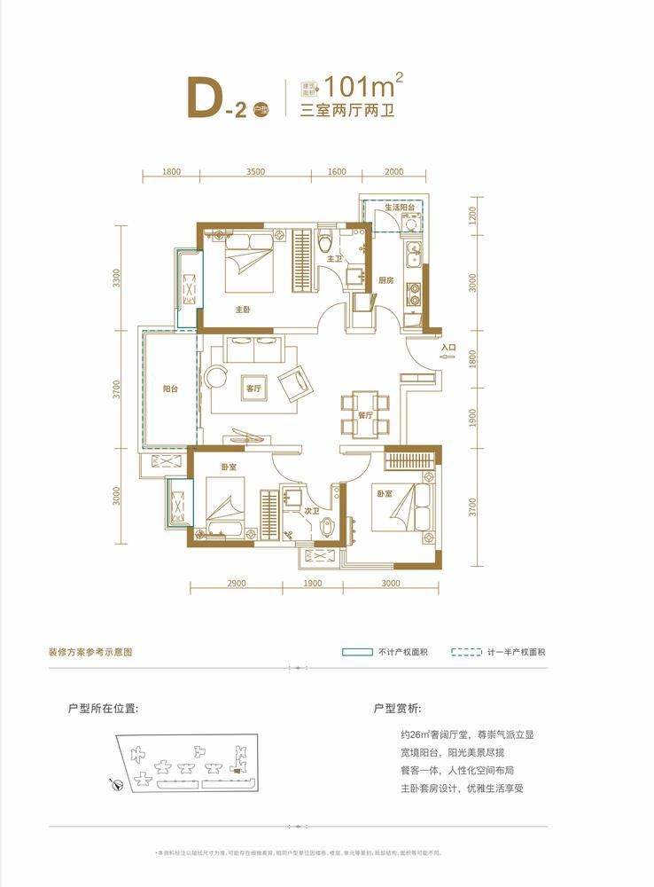 D2户型