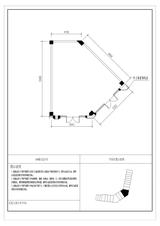 云樾名邸1期  88.65平米