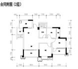 1栋1单元2层2号