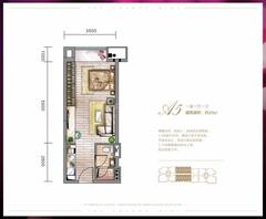 誉峰2期37.00平户型