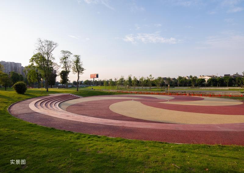 实景图