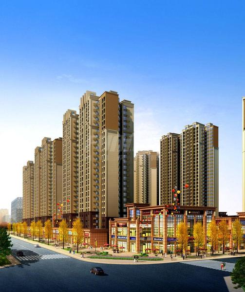 景观效果图