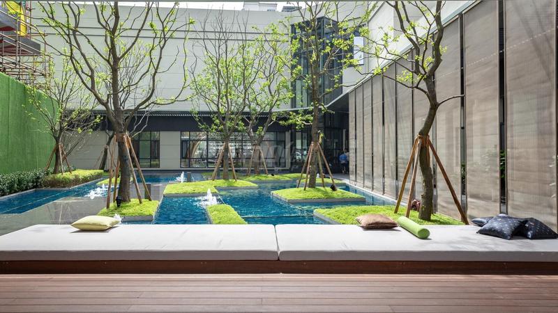 示范区实拍