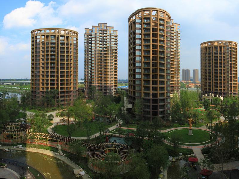 实景图