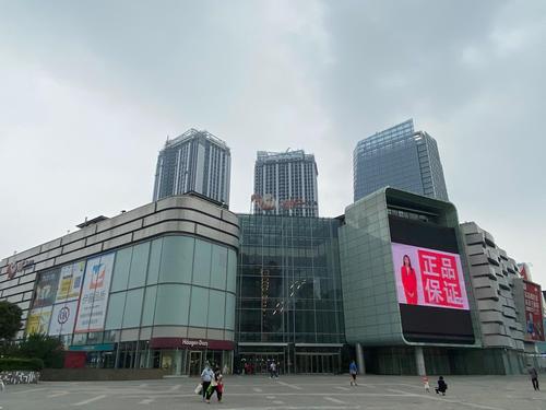 万新峰荟1期配套图