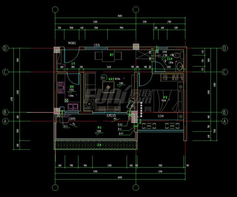 二期F3(1、2)