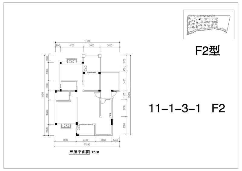堤亚纳河谷11-1-301