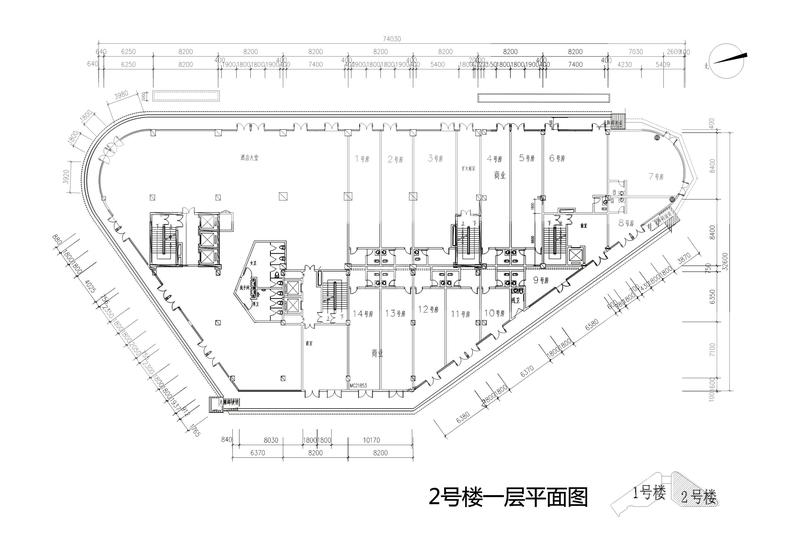 2号楼