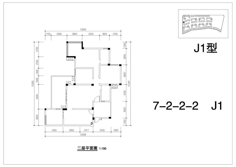 堤亚纳河谷7-2-202