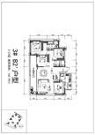 钰翠轩（秦皇帝景4期）4室2厅2卫160.90平户型